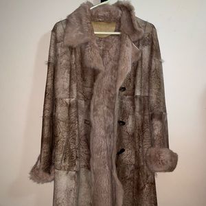 Women’s Alegre Donna trench coat